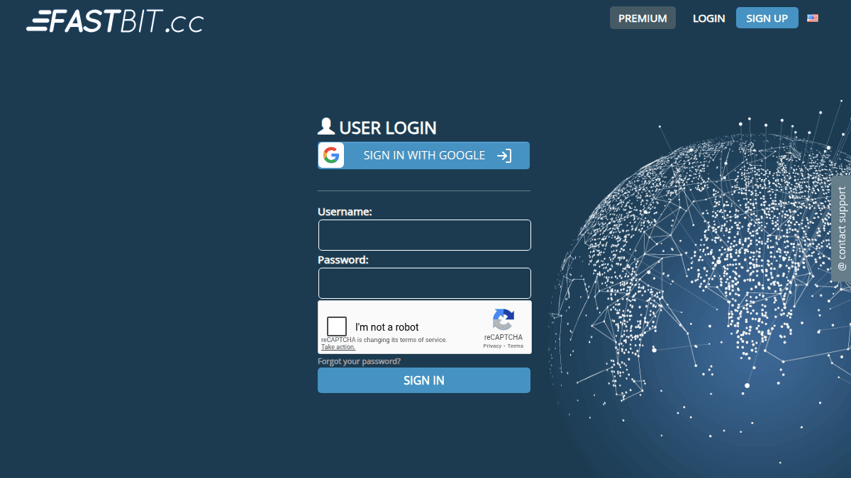 FastBit.cc screenshot