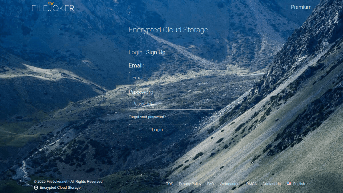 FileJoker.net screenshot
